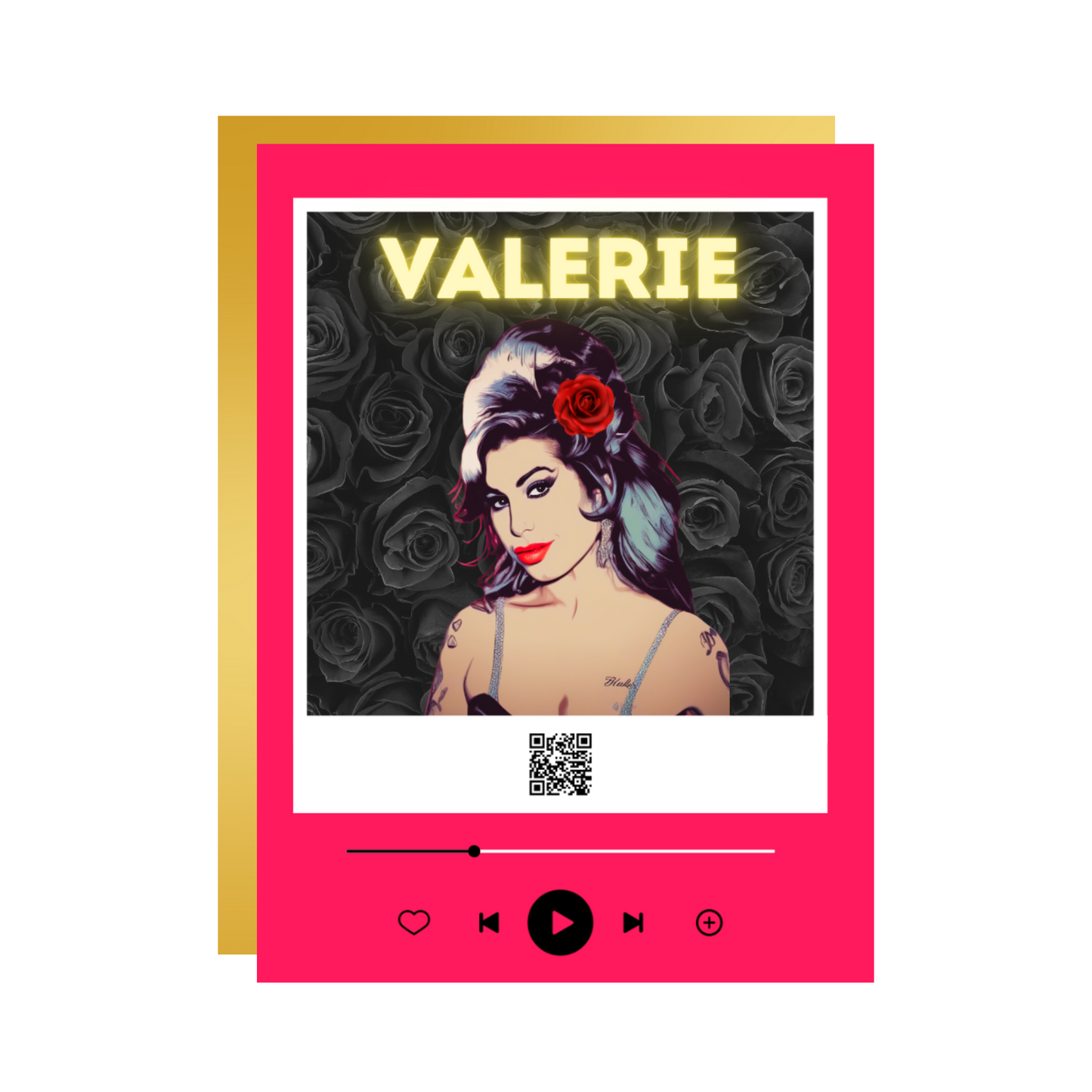 Valerie Card