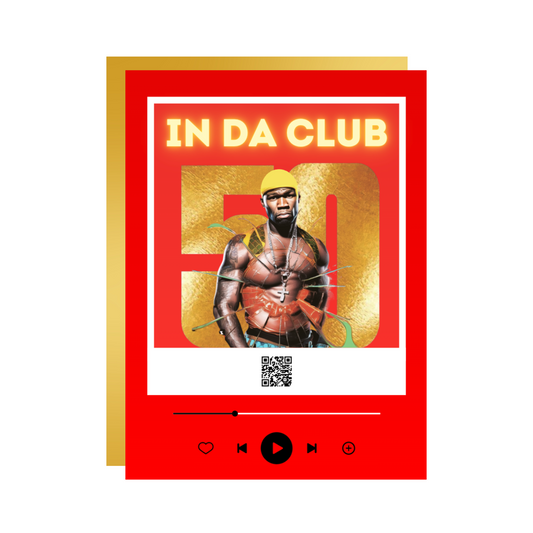 In Da Club Card