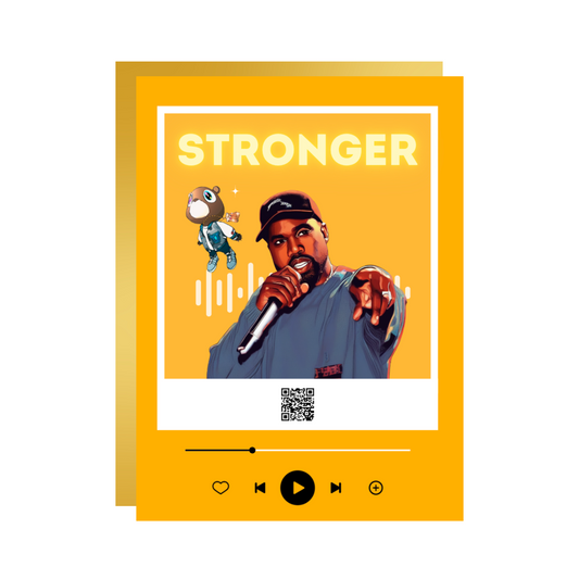 Stronger Card