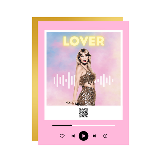 Lover Card