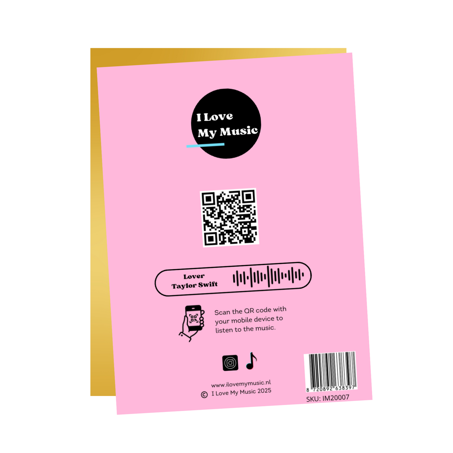 Lover Card