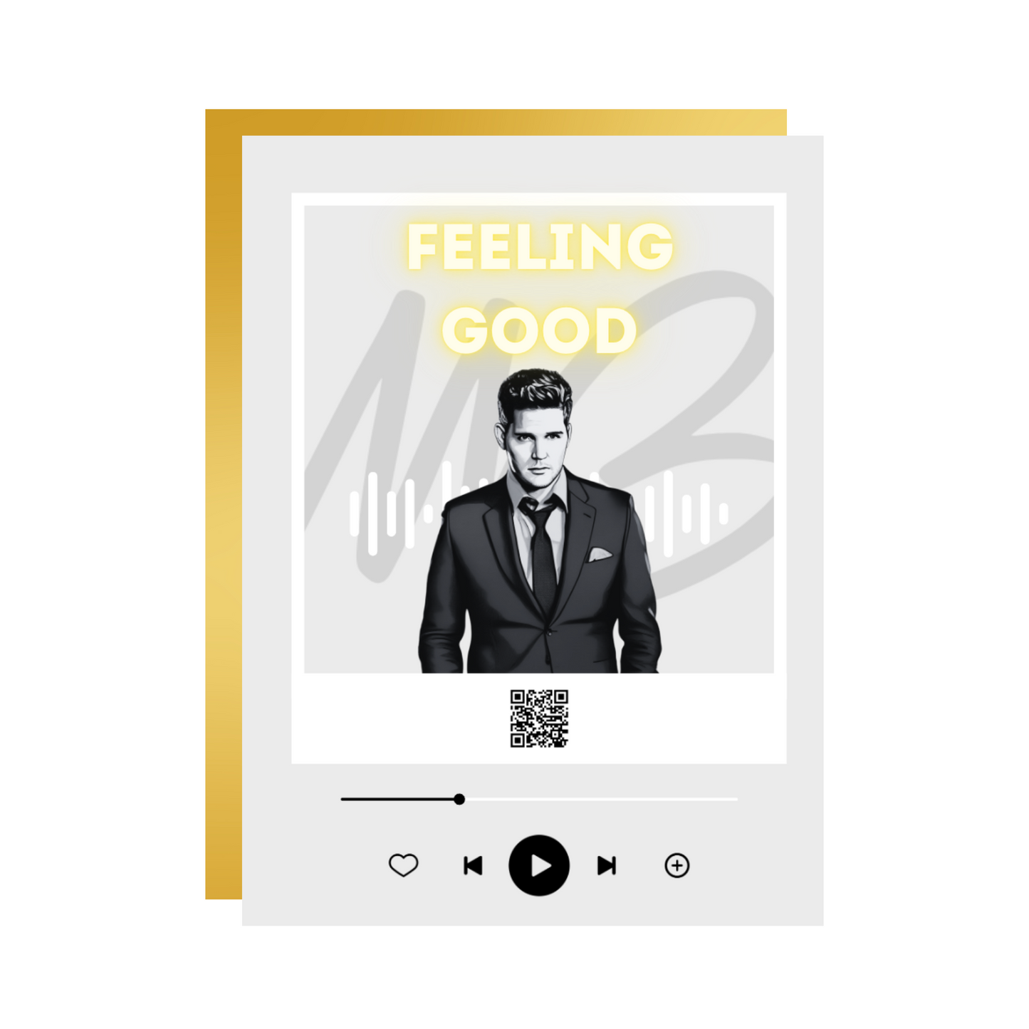 Feeling Good Card