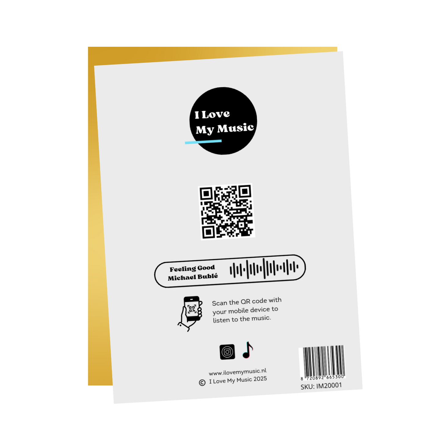 Feeling Good Card