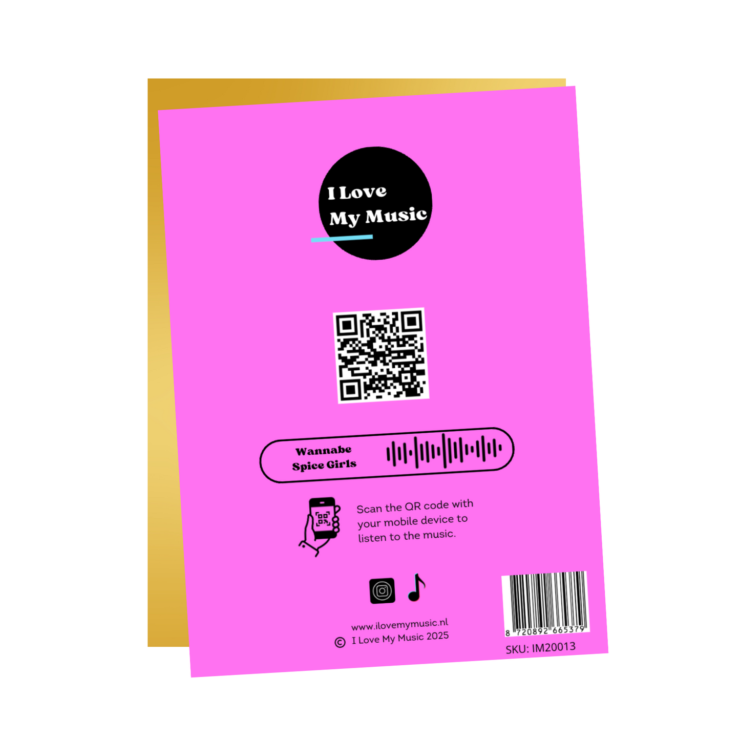 Wannabe Card